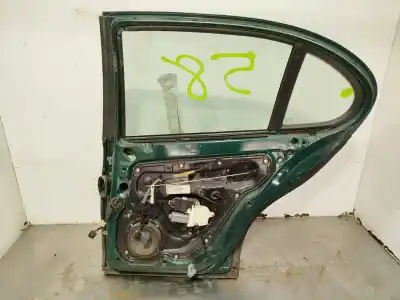 Автозапчастина б/у двері задні праві для seat leon (1m1) 1.9 tdi посилання на oem iam 1m0833056n  