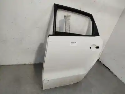 Second-hand car spare part REAR LEFT DOOR for VOLKSWAGEN POLO (6R1)  OEM IAM references 6R4833055J  