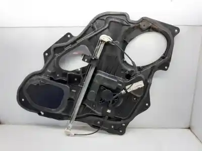 Peça sobressalente para automóvel em segunda mão elevador de vidros traseiro esquerdo por mazda 3 berlina (bk) 2.0 crdt sportive referências oem iam bp4k7397x