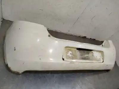 Автозапчастина б/у задній бампер для toyota yaris (ksp9/scp9/nlp9) básico посилання на oem iam 521590d976  