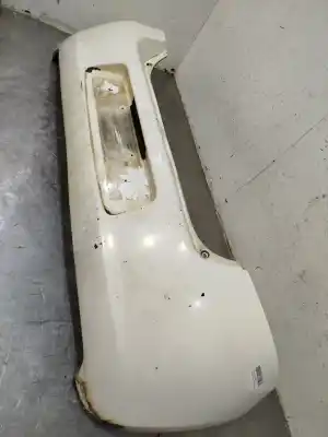 Автозапчастина б/у задній бампер для toyota yaris (ksp9/scp9/nlp9) básico посилання на oem iam 521590d976  
