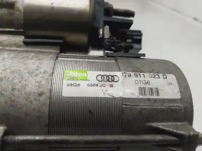 Автозапчасти б/у двигатель запускается за audi a8 (4e2) 4.2 fsi quattro 350 cv / 257 kw ссылки oem iam 079911023d  