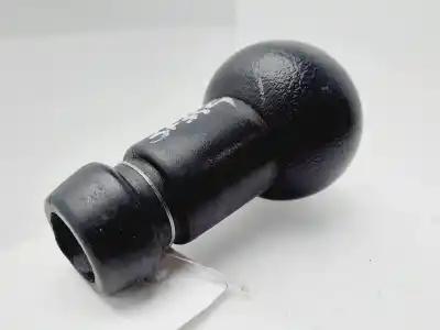 Second-hand car spare part GEAR LEVER KNOB for PEUGEOT 207  OEM IAM references 2403CN  