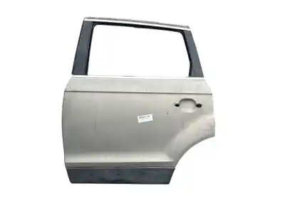 Second-hand car spare part rear left door for audi q7 (4l) 3.0 tdi oem iam references 4l0833051