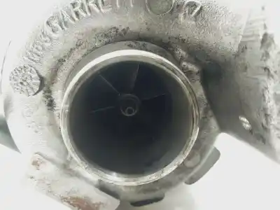 Second-hand car spare part turbocharger for bmw 3 compact (e46) 320 td oem iam references 7504315009s