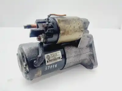 Second-hand car spare part starter motor for renault megane ii familiar expression confort 101 cv / 74 kw oem iam references 8200306595
