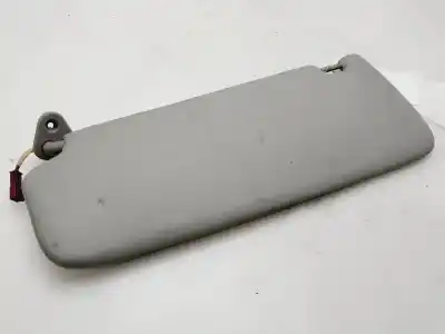 Peça sobressalente para automóvel em segunda mão para-sol direito por bmw serie 3 berlina (e90) 318d referências oem iam 51167252008