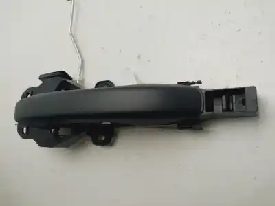 Автозапчастина б/у зовнішня ручка передня прав для dacia sandero stepway essential посилання на oem iam 806063836r