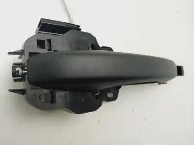 Автозапчастина б/у зовнішня ручка передня прав для dacia sandero stepway essential посилання на oem iam 806063836r  