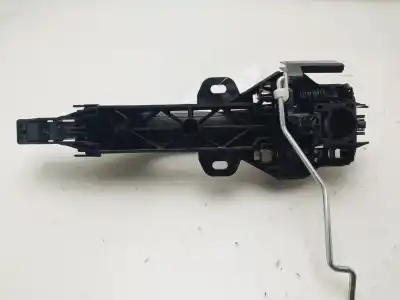 Автозапчастина б/у зовнішня ручка передня прав для dacia sandero stepway essential посилання на oem iam 806063836r  