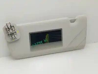 Автозапчастина б/у лівий натір для dacia sandero stepway essential посилання на oem iam 964016722r