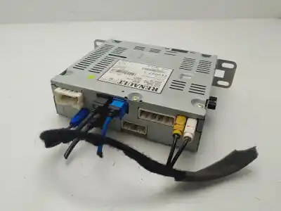Peça sobressalente para automóvel em segunda mão SISTEMA DE ÁUDIO / RÁDIO CD por RENAULT MEGANE IV GRANDTOUR  Referências OEM IAM 281158174R  