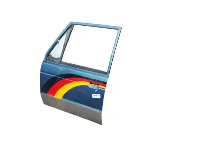Pezzo di ricambio per auto di seconda mano porta anteriore sinistra per mitsubishi montero (l040) 2500 td riferimenti oem iam mb275442