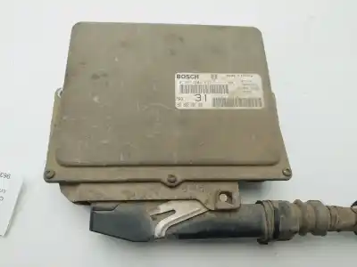 Peça sobressalente para automóvel em segunda mão centralina de motor uce por citroen saxo 1.1 sx referências oem iam 9630278180