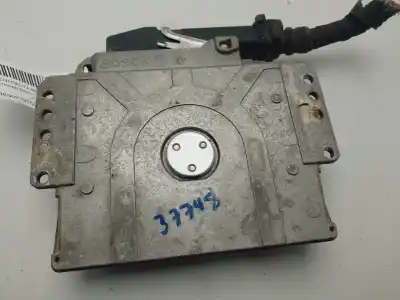 Second-hand car spare part ecu engine control for citroen saxo 1.1 sx oem iam references 9630278180  