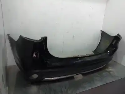 Автозапчастина б/у задній бампер для mitsubishi outlander (gf0) motion 4wd посилання на oem iam 6410f375  