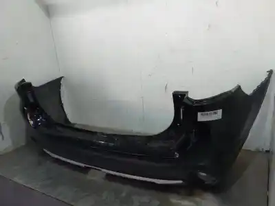 Автозапчастина б/у задній бампер для mitsubishi outlander (gf0) motion 4wd посилання на oem iam 6410f375  