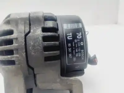 Second-hand car spare part alternator for opel corsa b eco oem iam references 90561967