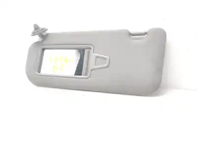 Peça sobressalente para automóvel em segunda mão pára-sol esquerdo por hyundai ix35 (lm, el, elh) 2.0 crdi 4wd referências oem iam 852102s020om