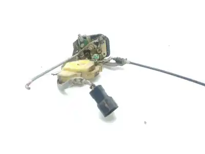 Peça sobressalente para automóvel em segunda mão fechadura da porta dianteira direita por kia sorento 2.5 crdi concept referências oem iam 813203e010