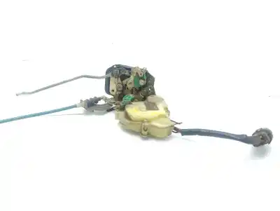 Peça sobressalente para automóvel em segunda mão fechadura da porta dianteira esquerda por kia sorento 2.5 crdi concept referências oem iam 813103e010