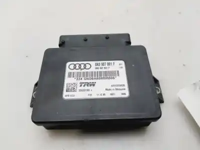 Second-hand car spare part electronic module for audi a5 coupe (8t) 3.0 tdi quattro oem iam references 8k0907801f