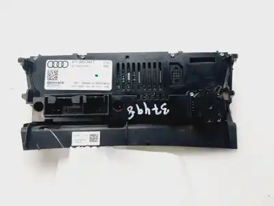 Second-hand car spare part climate control for audi a5 coupe (8t) 3.0 tdi quattro oem iam references 8t1820043t