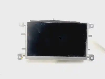 Second-hand car spare part multifunction display for audi a5 coupe (8t) 3.0 tdi quattro oem iam references 8t0919603a  