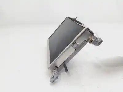 Second-hand car spare part multifunction display for audi a5 coupe (8t) 3.0 tdi quattro oem iam references 8t0919603a  