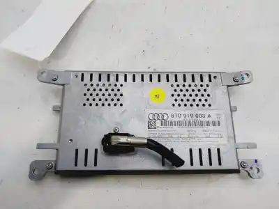Second-hand car spare part multifunction display for audi a5 coupe (8t) 3.0 tdi quattro oem iam references 8t0919603a