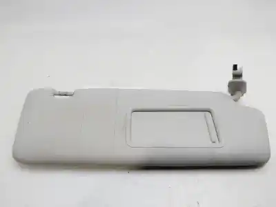 Second-hand car spare part right sunshade for audi a5 coupe (8t) 3.0 tdi quattro oem iam references 8k0857552