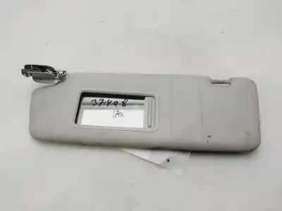 Tweedehands auto-onderdeel linker zonnescherm voor audi a5 coupe (8t) 3.0 tdi quattro oem iam-referenties 8k0857551  