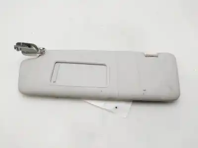 Tweedehands auto-onderdeel linker zonnescherm voor audi a5 coupe (8t) 3.0 tdi quattro oem iam-referenties 8k0857551  