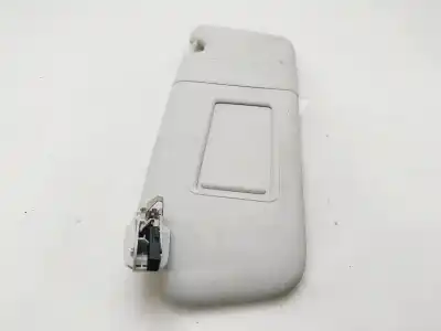 Second-hand car spare part left sunshade for audi a5 coupe (8t) 3.0 tdi quattro oem iam references 8k0857551