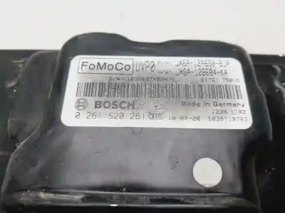 Second-hand car spare part ecu engine control for ford focus st-line oem iam references jx6a12a650bja  