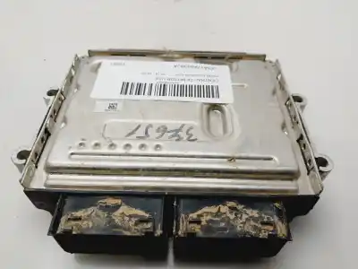 Second-hand car spare part ecu engine control for ford focus st-line oem iam references jx6a12a650bja  