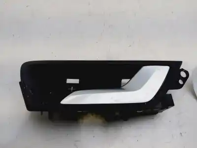 Автозапчасти б/у внутренняя задняя правая ручка за ford focus st-line ссылки oem iam jx7ba22600bdw  