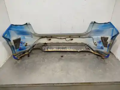 Автозапчастина б/у задній бампер для ford focus st-line посилання на oem iam 2516296