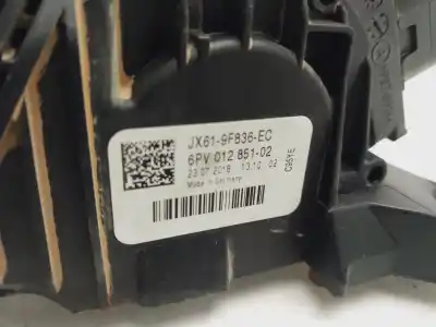Second-hand car spare part potentiometer for ford focus st-line oem iam references jx619f836ec  