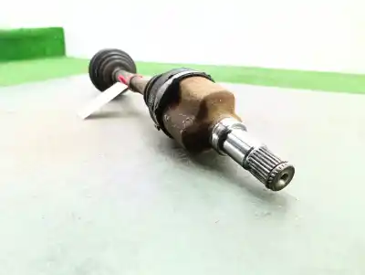 Peça sobressalente para automóvel em segunda mão transmissão dianteira esquerda por ford focus lim. (cb4) trend referências oem iam 3m513b437daf  