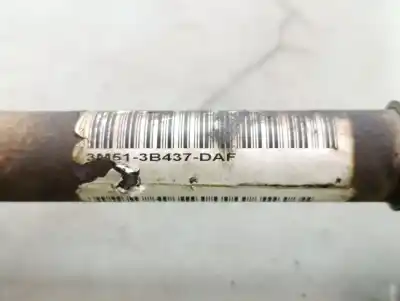Peça sobressalente para automóvel em segunda mão transmissão dianteira esquerda por ford focus lim. (cb4) trend referências oem iam 3m513b437daf  