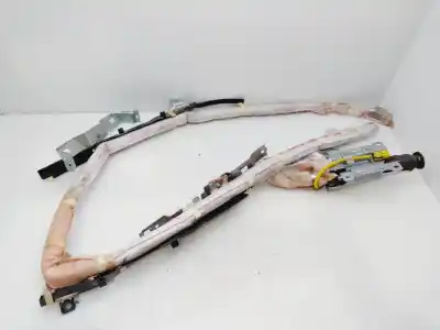 Автозапчастина б/у передня права подушка безпеки для honda civic berlina 5 (fk) 2.2 i-ctdi comfort посилання на oem iam 34015010a  