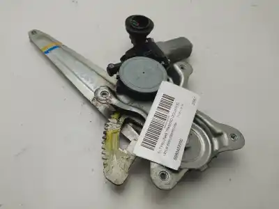 Second-hand car spare part rear left window regulator for lexus is200 (ds2/is2) 220d oem iam references 6980422200  