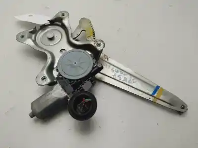 Second-hand car spare part rear left window regulator for lexus is200 (ds2/is2) 220d oem iam references 6980422200  