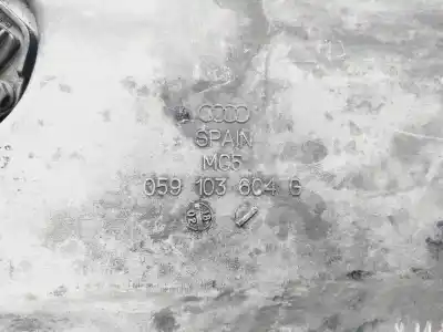 Peça sobressalente para automóvel em segunda mão cárter por audi a6 berlina (4b2) 2.5 tdi referências oem iam 059103604g  