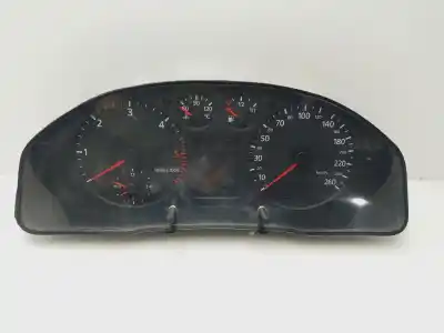 Pezzo di ricambio per auto di seconda mano pannello degli strumenti per audi a4 berlina (b5) 1.9 tdi riferimenti oem iam 8d0919861a
