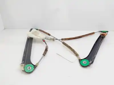 Peça sobressalente para automóvel em segunda mão elevador de vidros dianteiro direito por audi a3 sportback (8p) 1.6 tdi referências oem iam 8p3837462c  