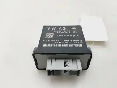Peça sobressalente para automóvel em segunda mão módulo eletrônico por audi a3 sportback (8p) 1.6 tdi referências oem iam 8x0907357c