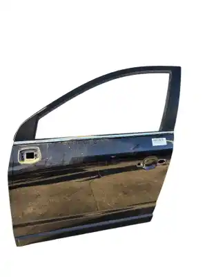 Автозапчасти б/у левая передняя дверь за opel antara cosmo 4x4 ссылки oem iam 95416993  