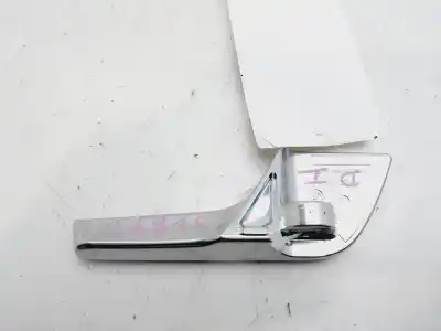 Peça sobressalente para automóvel em segunda mão PUXADOR INTERIOR DIANTEIRO ESQUERDO por AUDI A3 SPORTBACK (8P)  Referências OEM IAM 8P4837019  